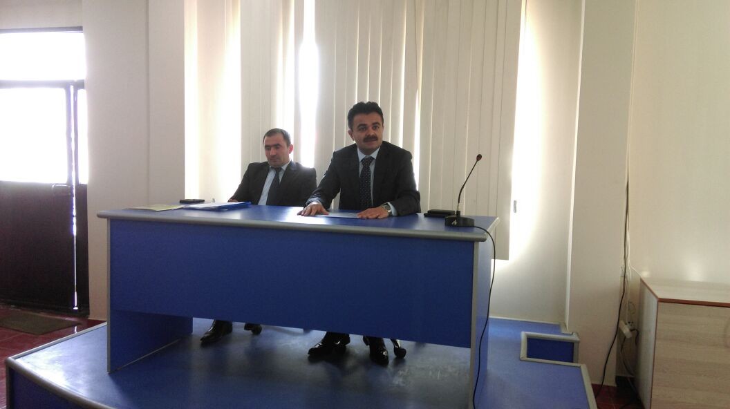 Kaymakam Gazel İmamlarla Buluştu 3