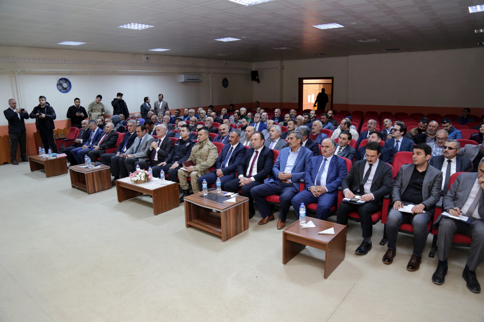 Köse’de halk toplantısı gerçekleştirildi 6