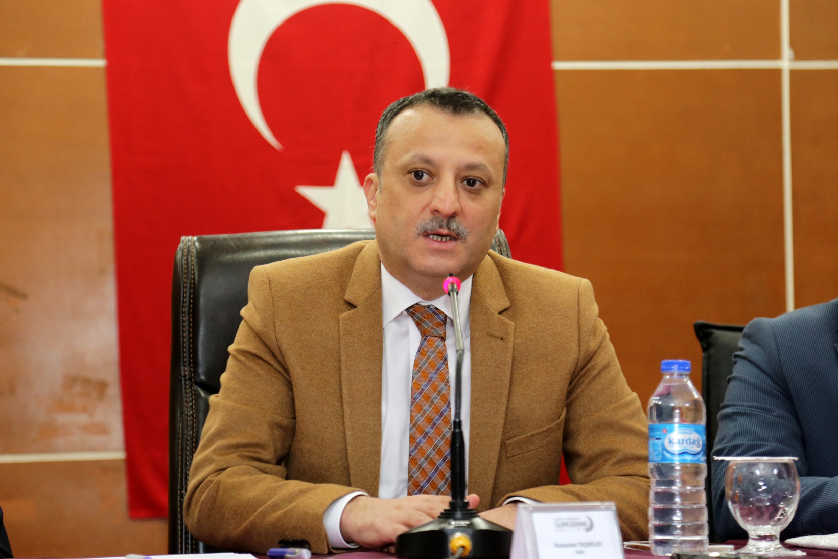 Köse’de halk toplantısı gerçekleştirildi 11