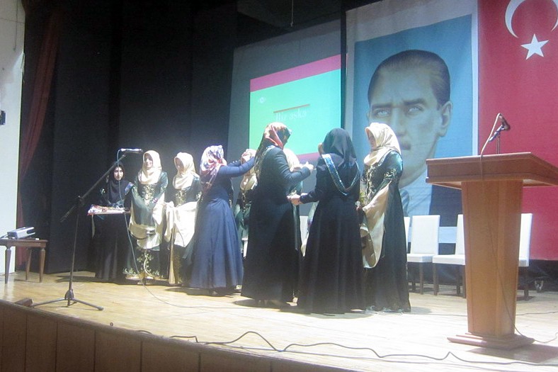 Gümüşhane’de Hafızlık İcazet Merasimi Yapıldı 6