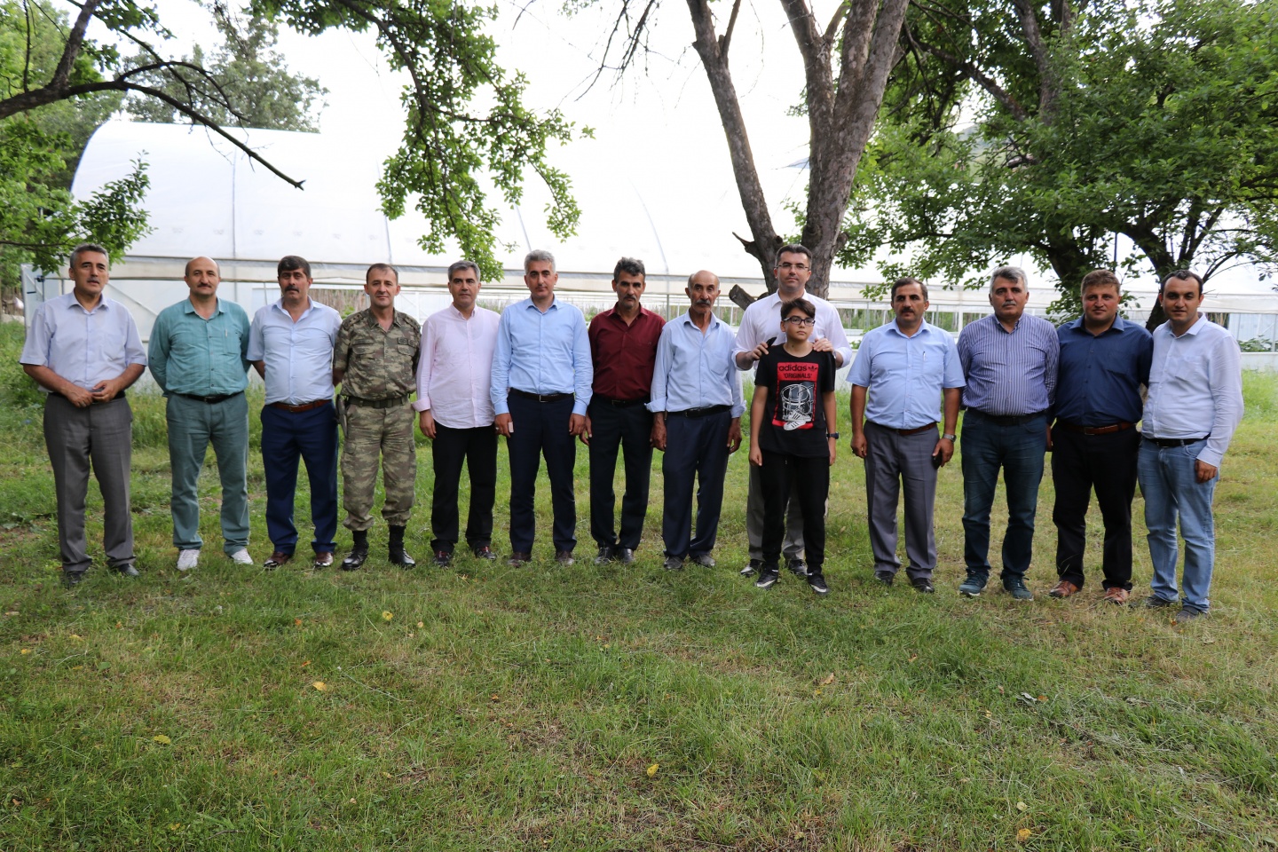 Gümüşhane’de çilek bereketi 34