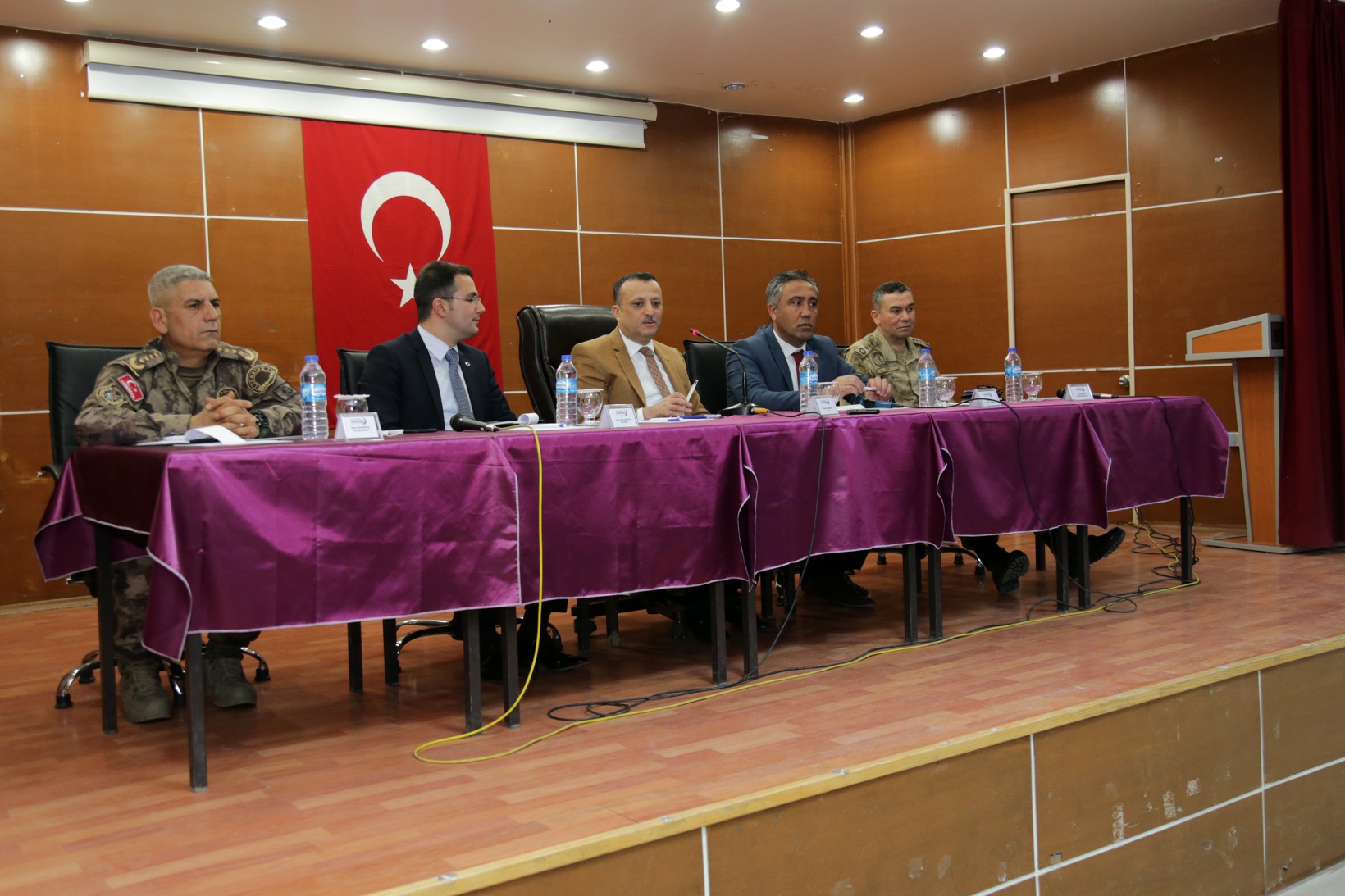 Köse’de halk toplantısı gerçekleştirildi 3