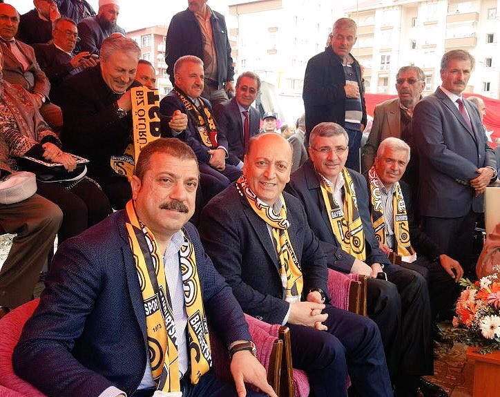 Pektaş’tan Bayburt ve Gümüşhane ziyaretleri 1