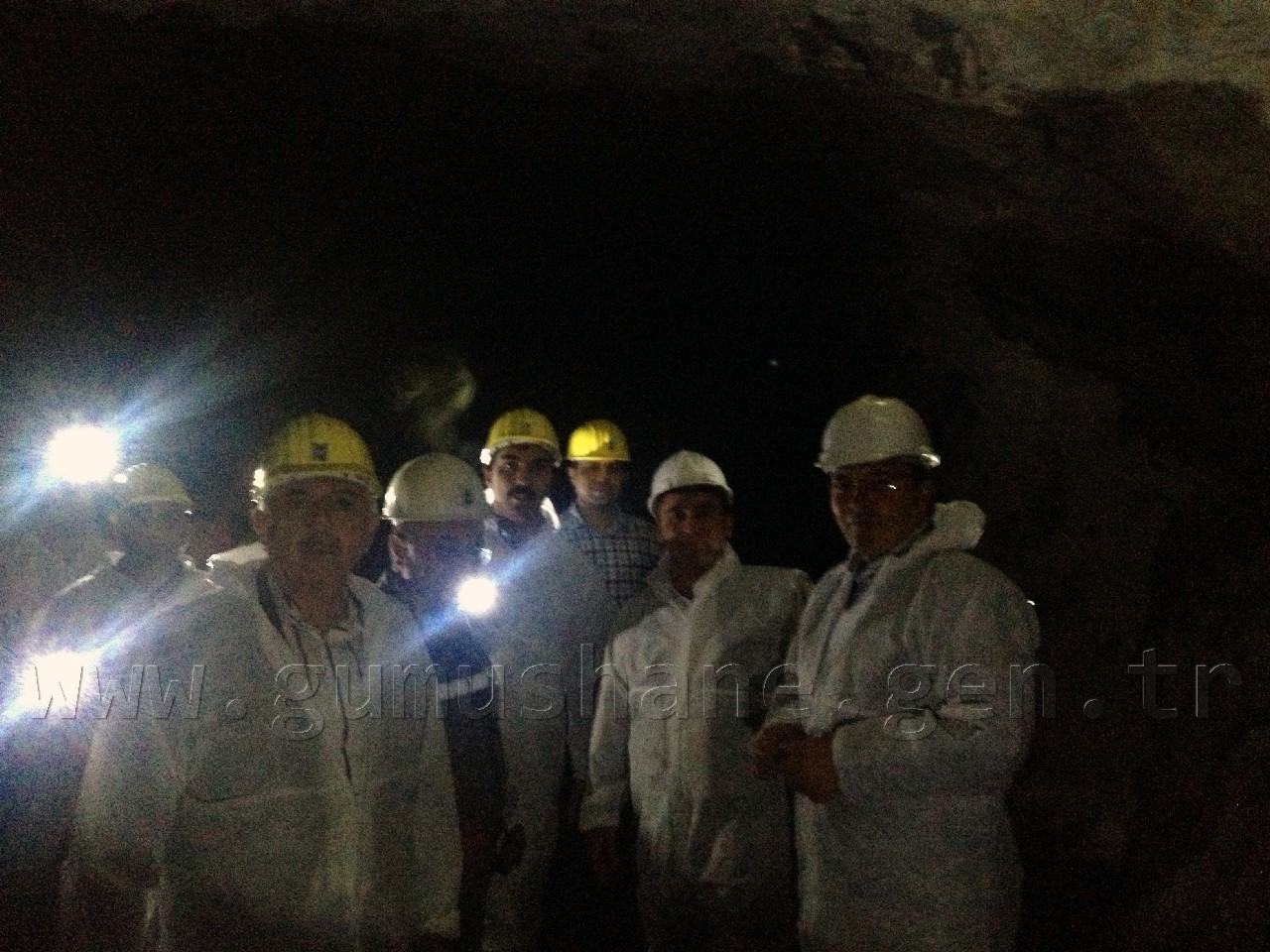 'Madenlerimiz zenginlik kaynaklarımızdır' 2