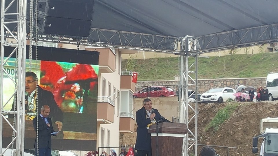 Pektaş’tan Bayburt ve Gümüşhane ziyaretleri 7