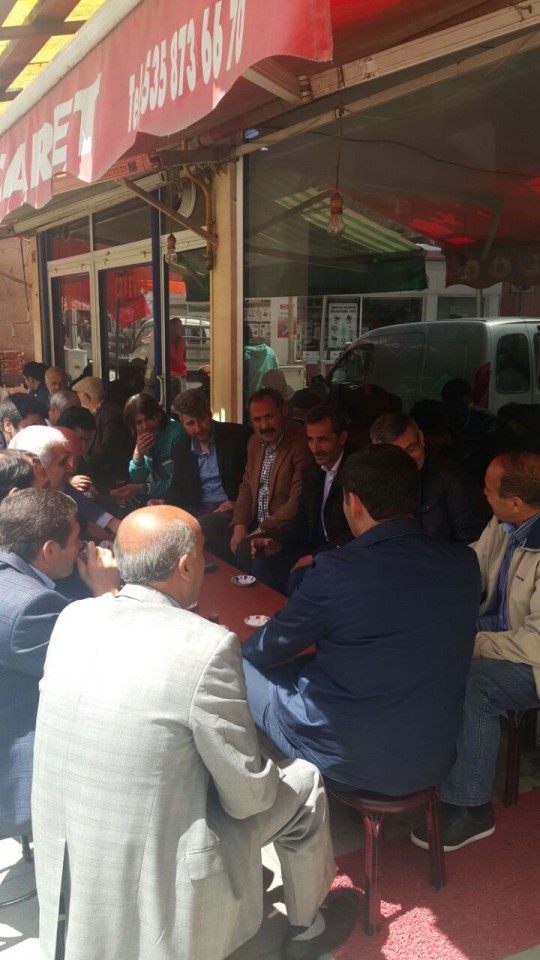 Pektaş’tan Bayburt ve Gümüşhane ziyaretleri 11