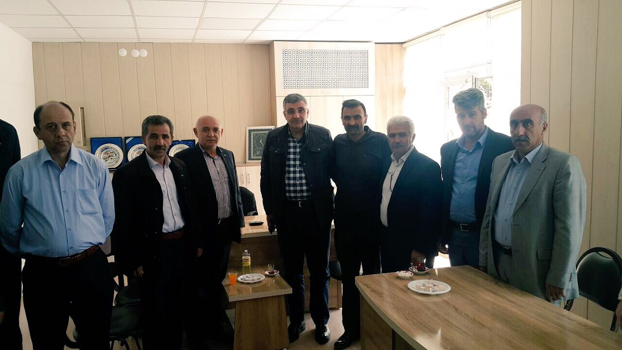 Pektaş’tan Bayburt ve Gümüşhane ziyaretleri 12