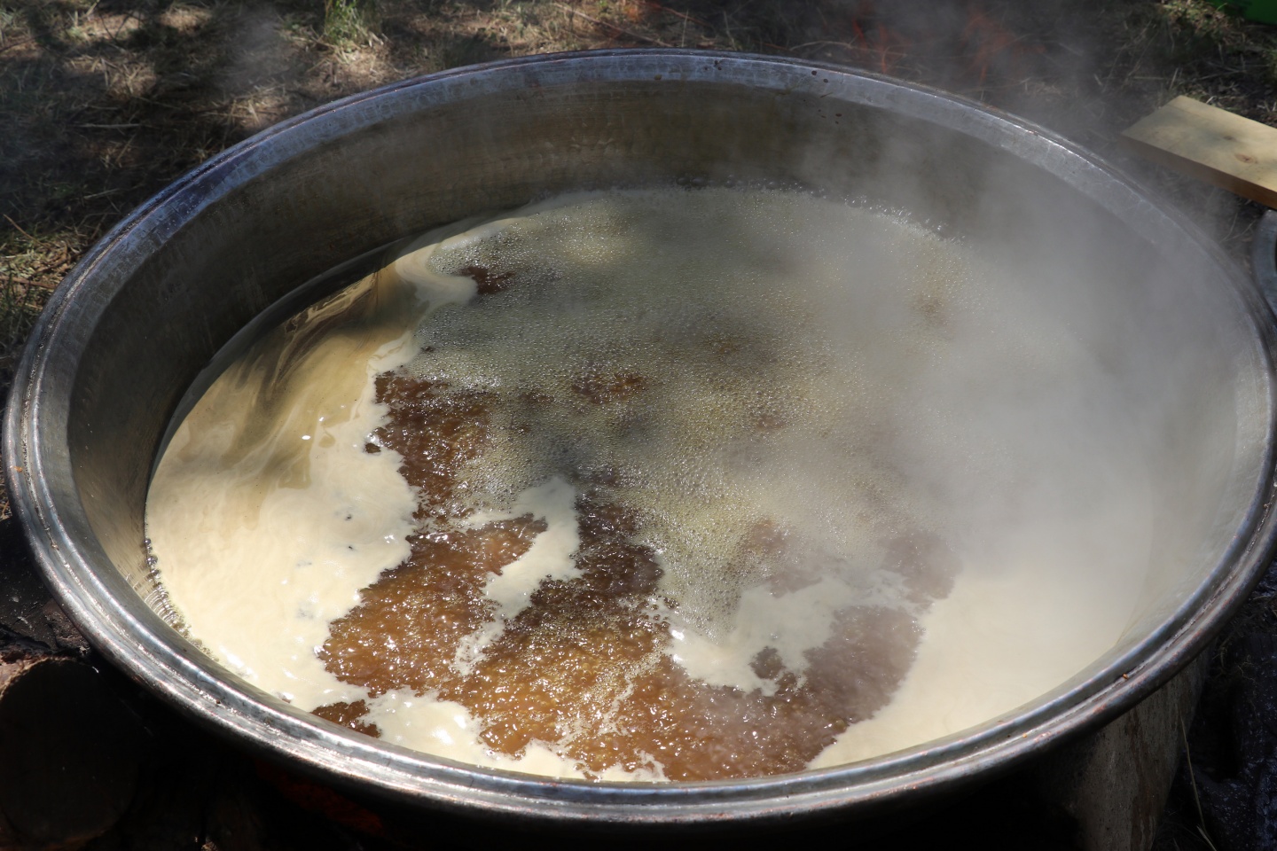 Şifa kaynağı dut pekmezinin zorlu serüveni 6