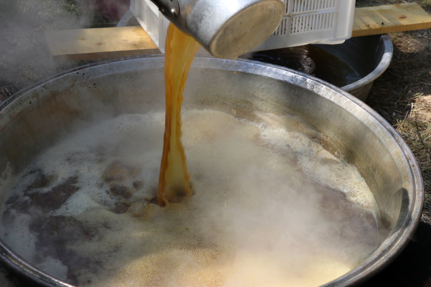 Şifa kaynağı dut pekmezinin zorlu serüveni 5