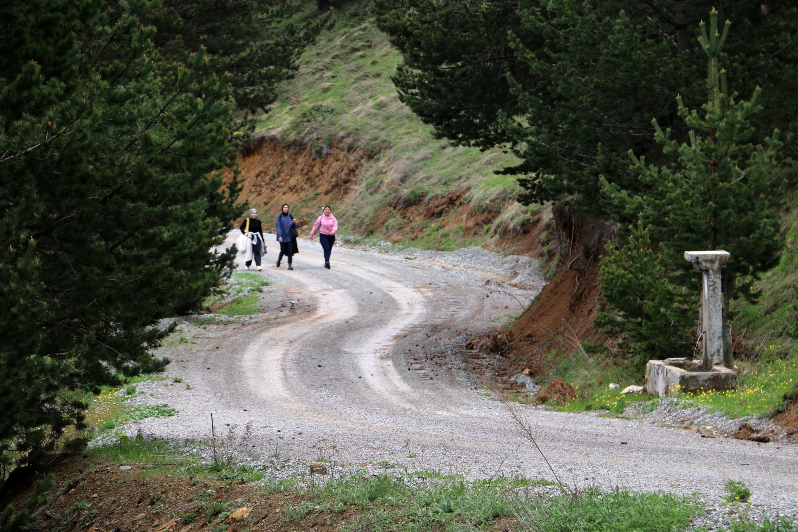 Gençler 19 Mayıs’ı Altınpınar Gölünde kutladı 18