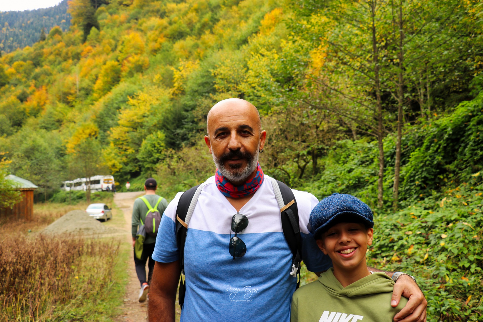 Doğa harikası Örümcek Ormanlarında renk cümbüşü başladı 15