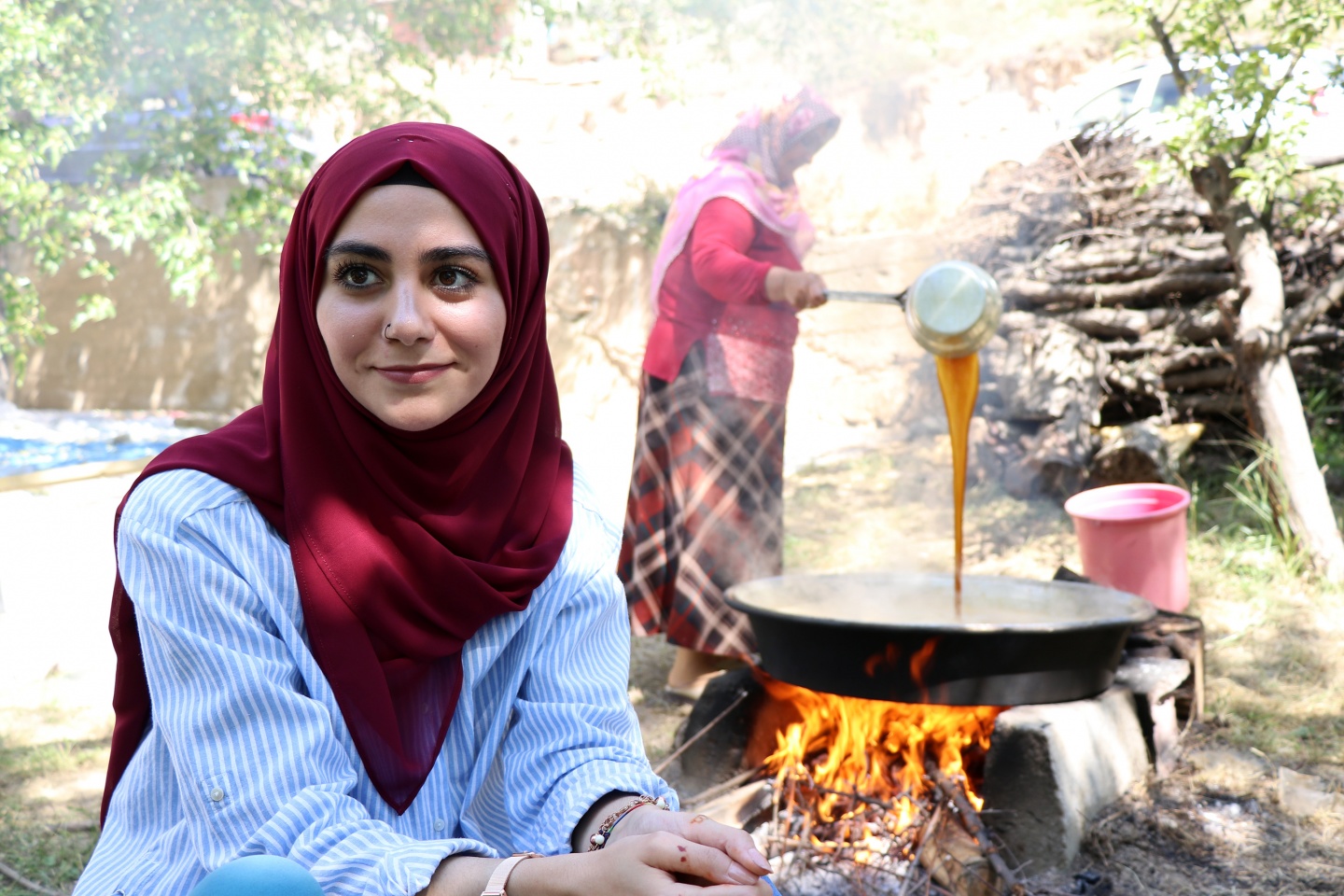 Şifa kaynağı dut pekmezinin zorlu serüveni 8