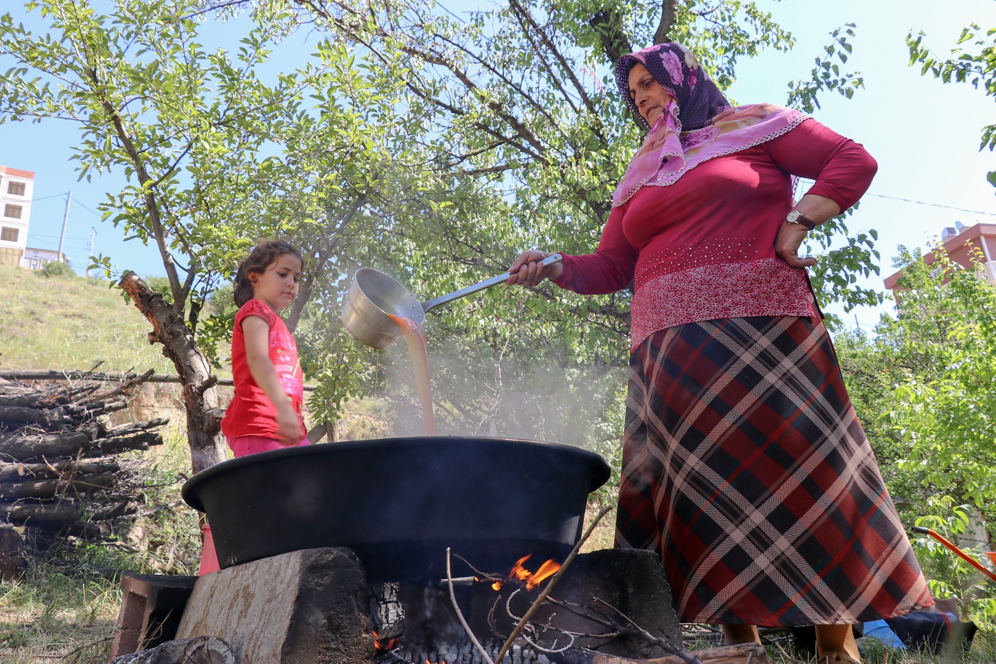 Şifa kaynağı dut pekmezinin zorlu serüveni 10