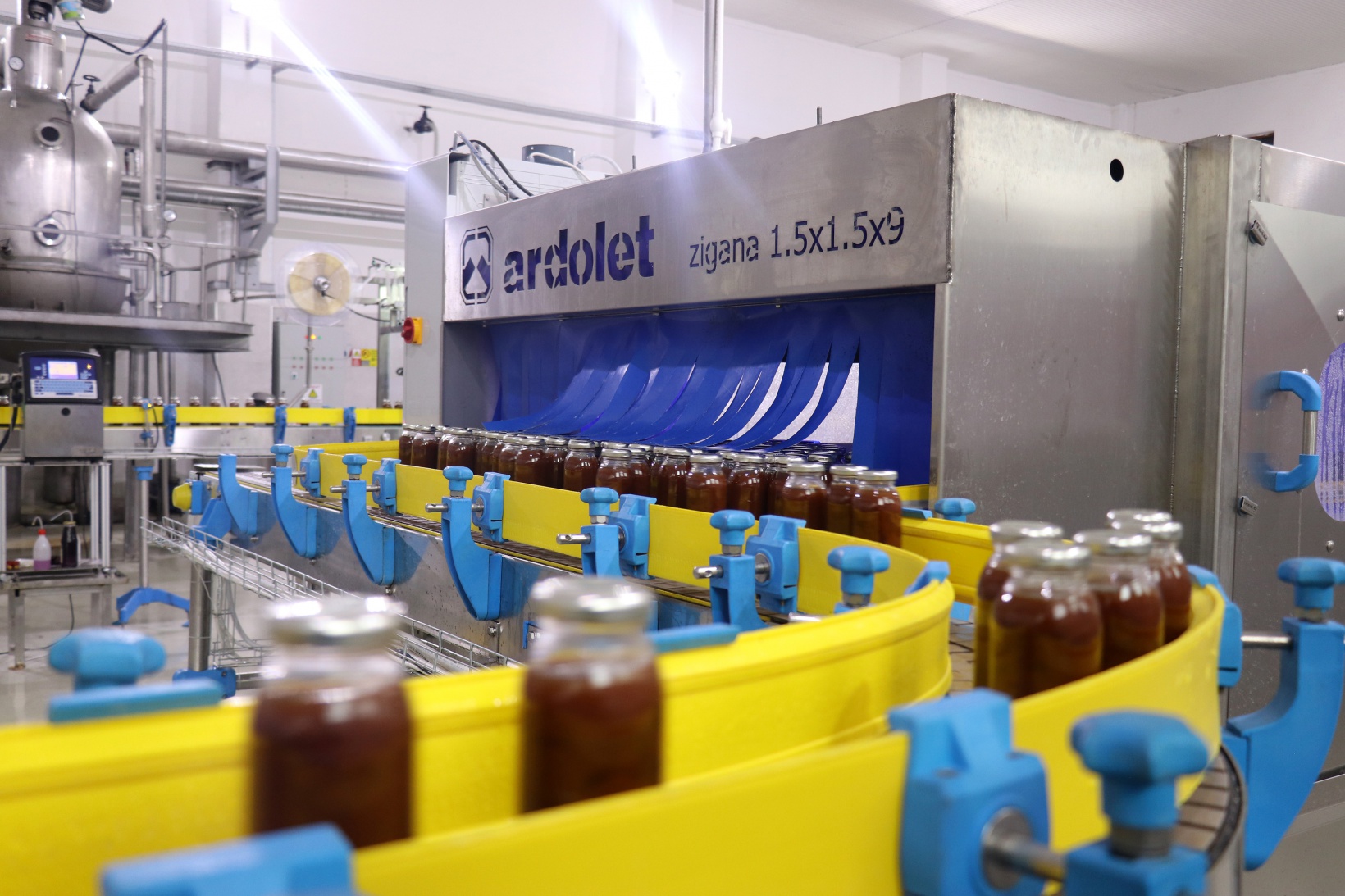 Gümüşhane'nin şifa dolu hazinesi Kuşburnu Nektarı coğrafi işaret aldı 12