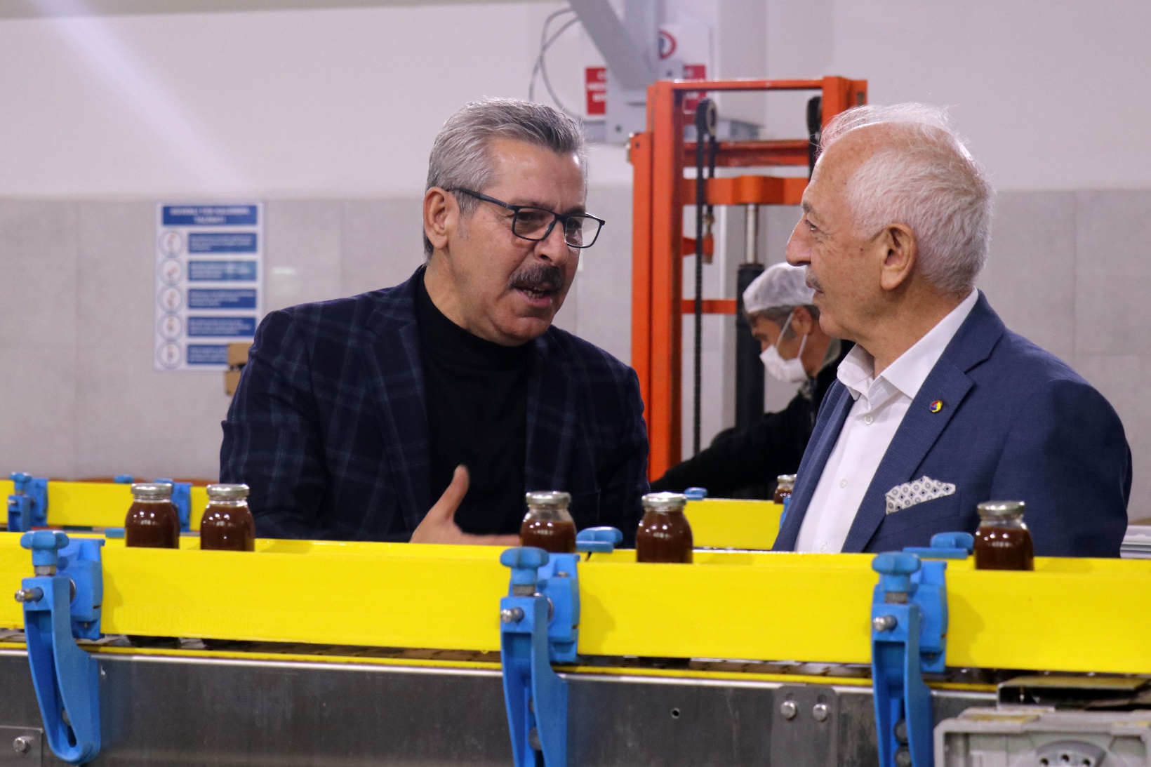 Gümüşhane'nin şifa dolu hazinesi Kuşburnu Nektarı coğrafi işaret aldı 17