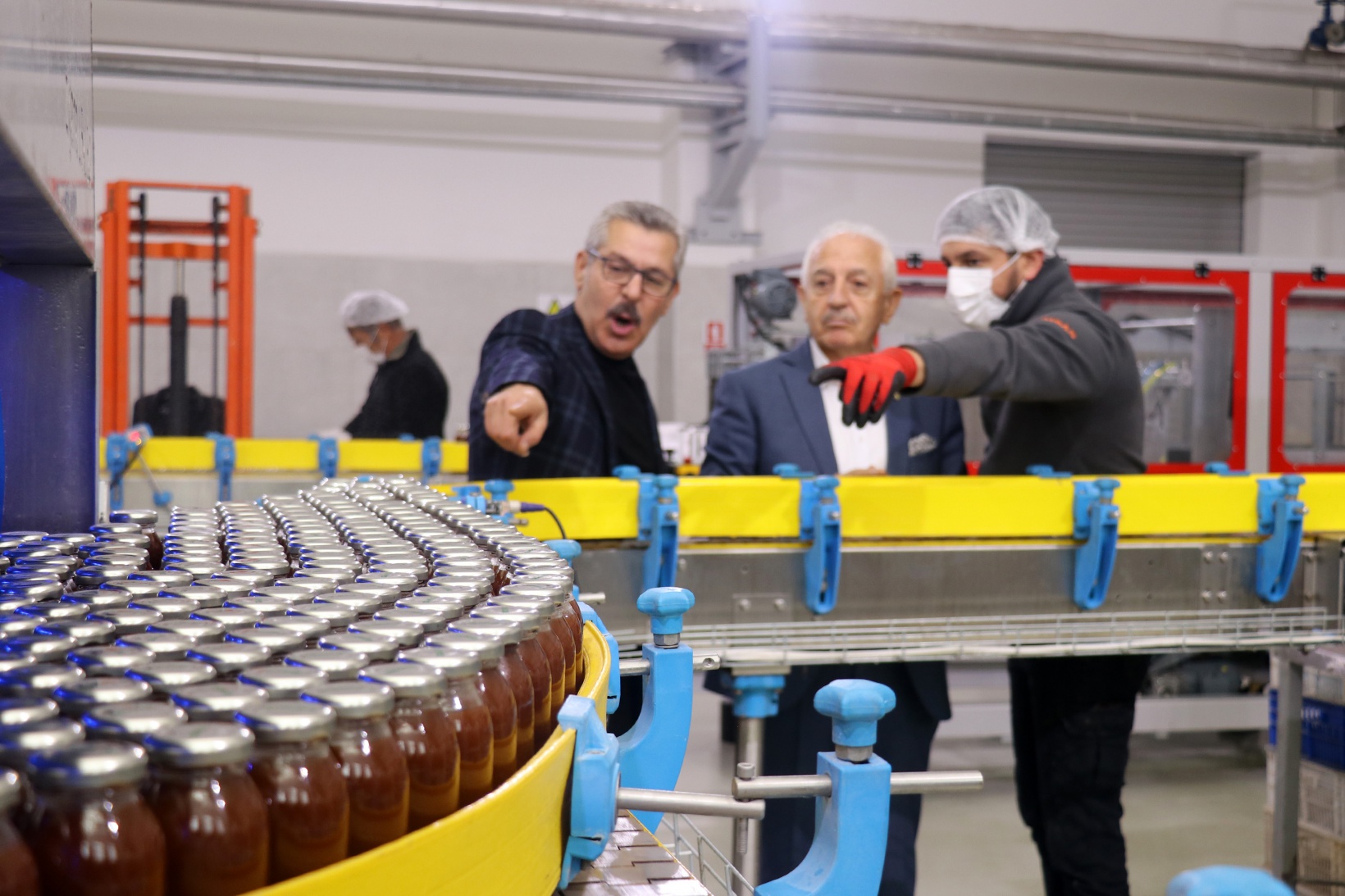 Gümüşhane'nin şifa dolu hazinesi Kuşburnu Nektarı coğrafi işaret aldı 8