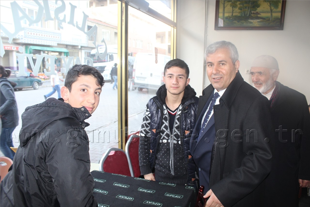 Kelkitliler Devran’ı bağrına bastı 4