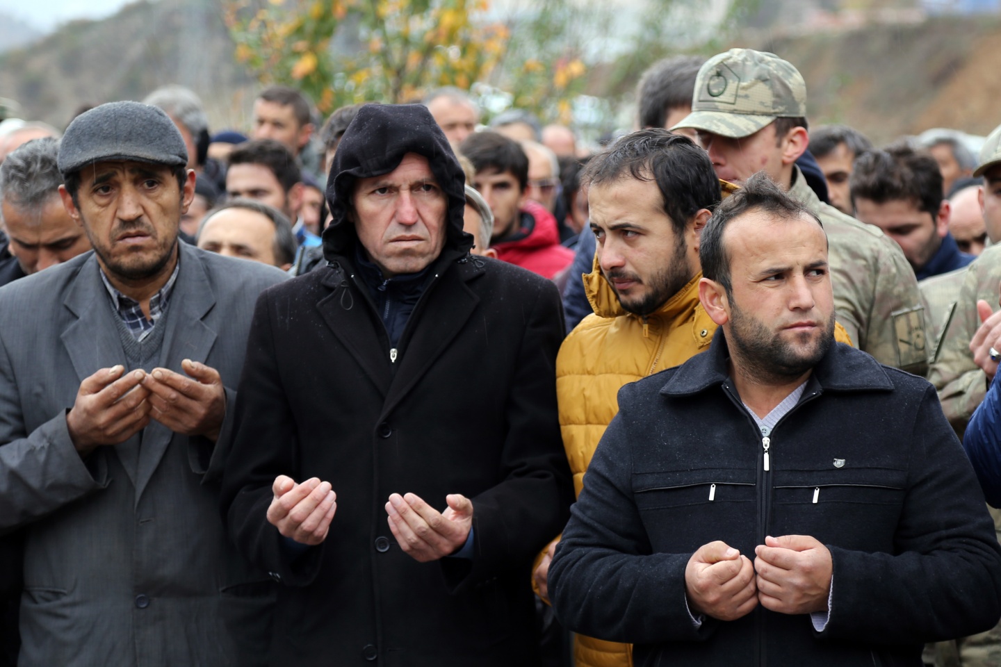 Kürtün, Selim Ünlü'ye ağladı 8