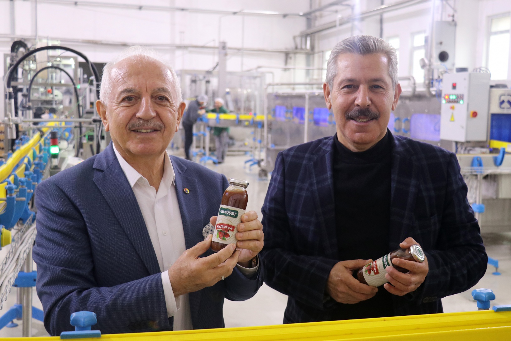 Gümüşhane'nin şifa dolu hazinesi Kuşburnu Nektarı coğrafi işaret aldı 15