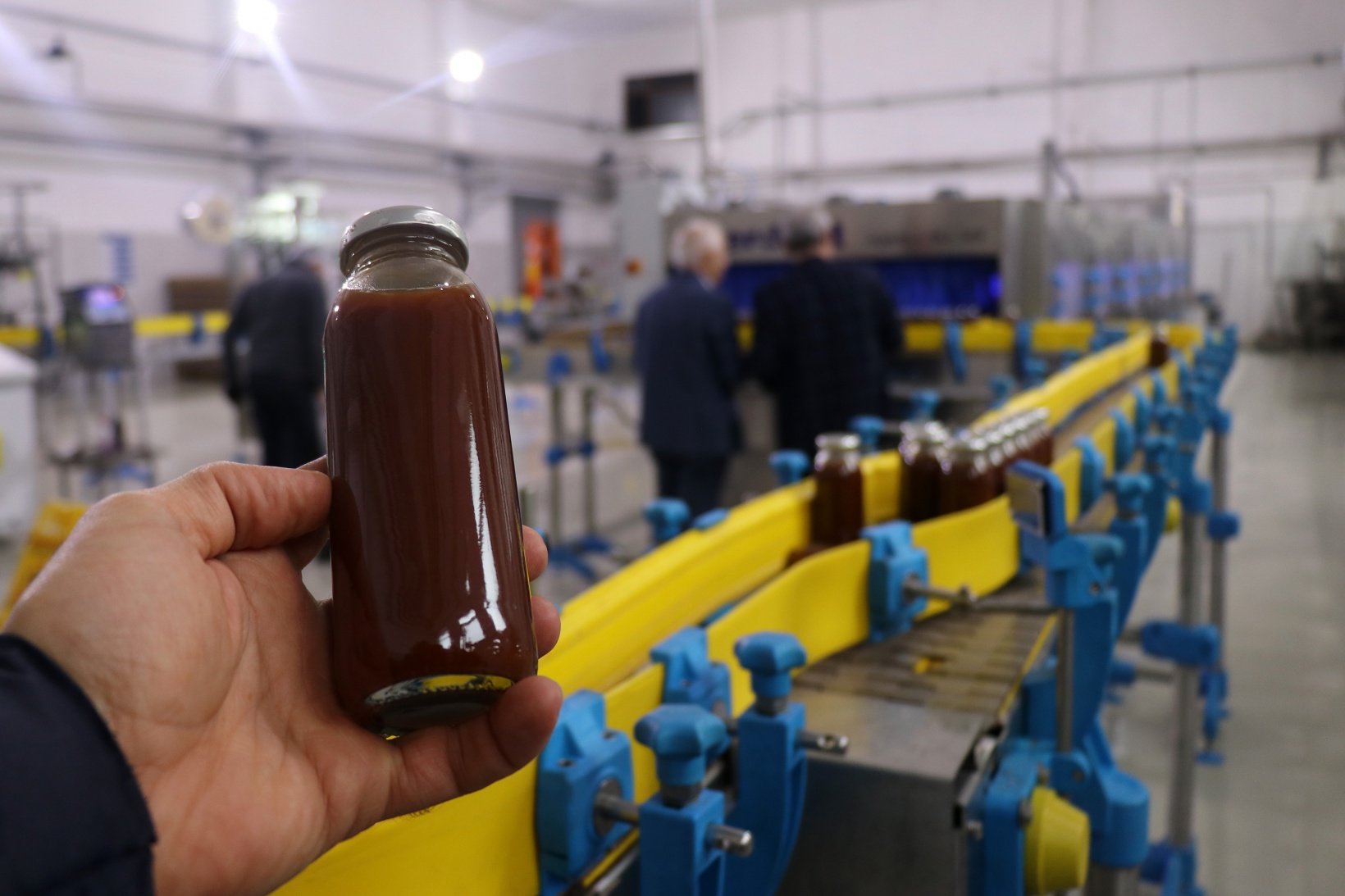 Gümüşhane'nin şifa dolu hazinesi Kuşburnu Nektarı coğrafi işaret aldı 1