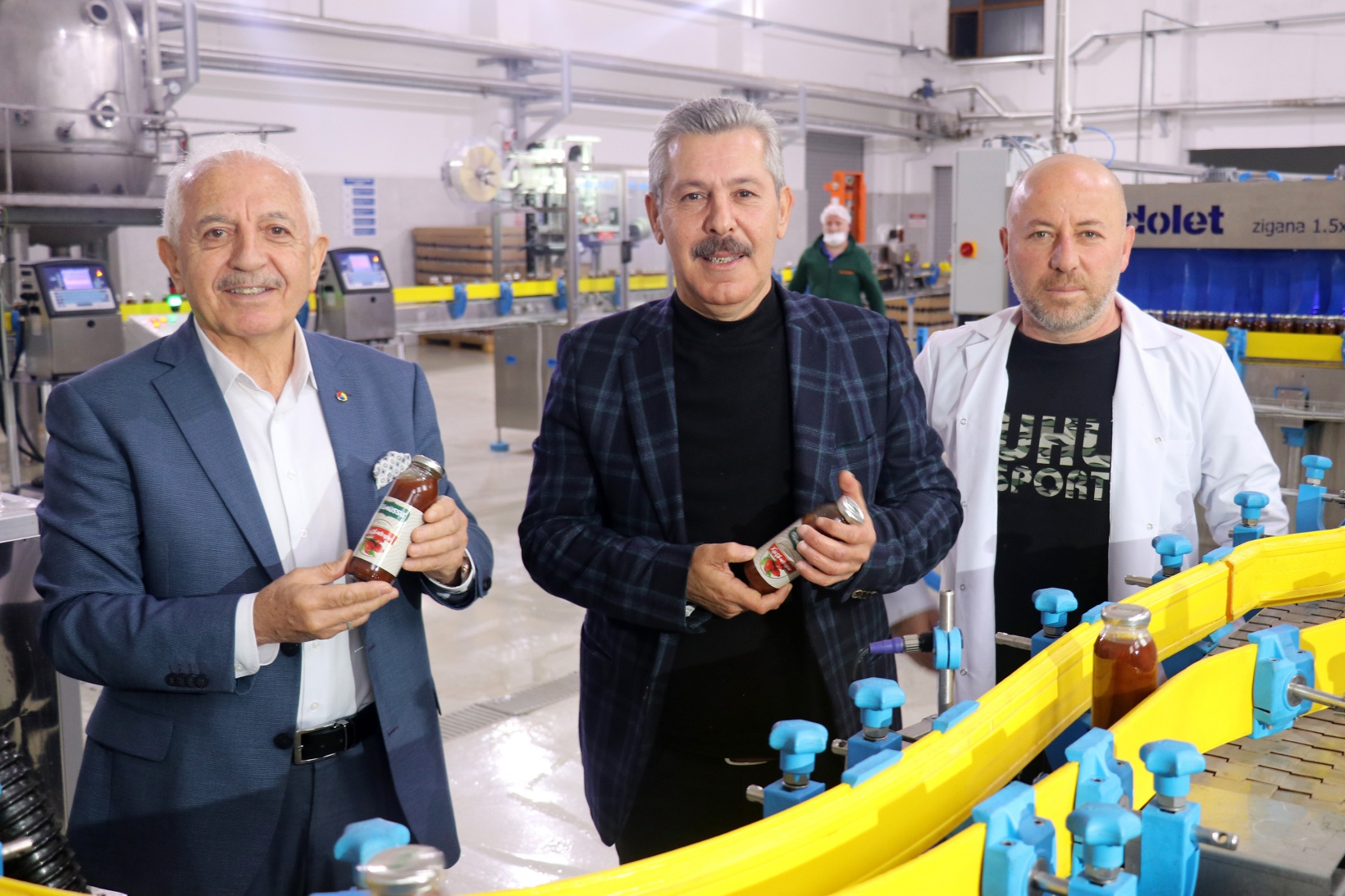 Gümüşhane'nin şifa dolu hazinesi Kuşburnu Nektarı coğrafi işaret aldı 6