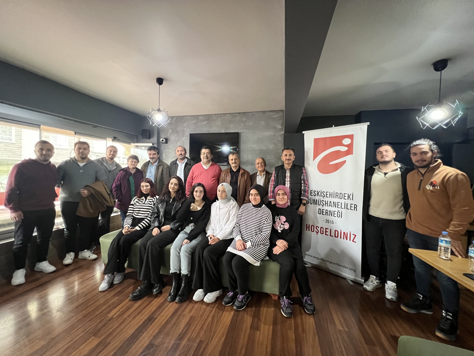 Gümüş Akademi’nin konuğu Ali Özçelik oldu 1