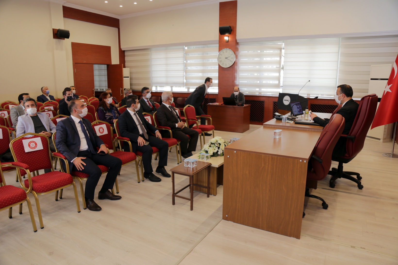 Gümüşhane’nin kültür ve turizm vadilerinin geleceği planlanıyor 7