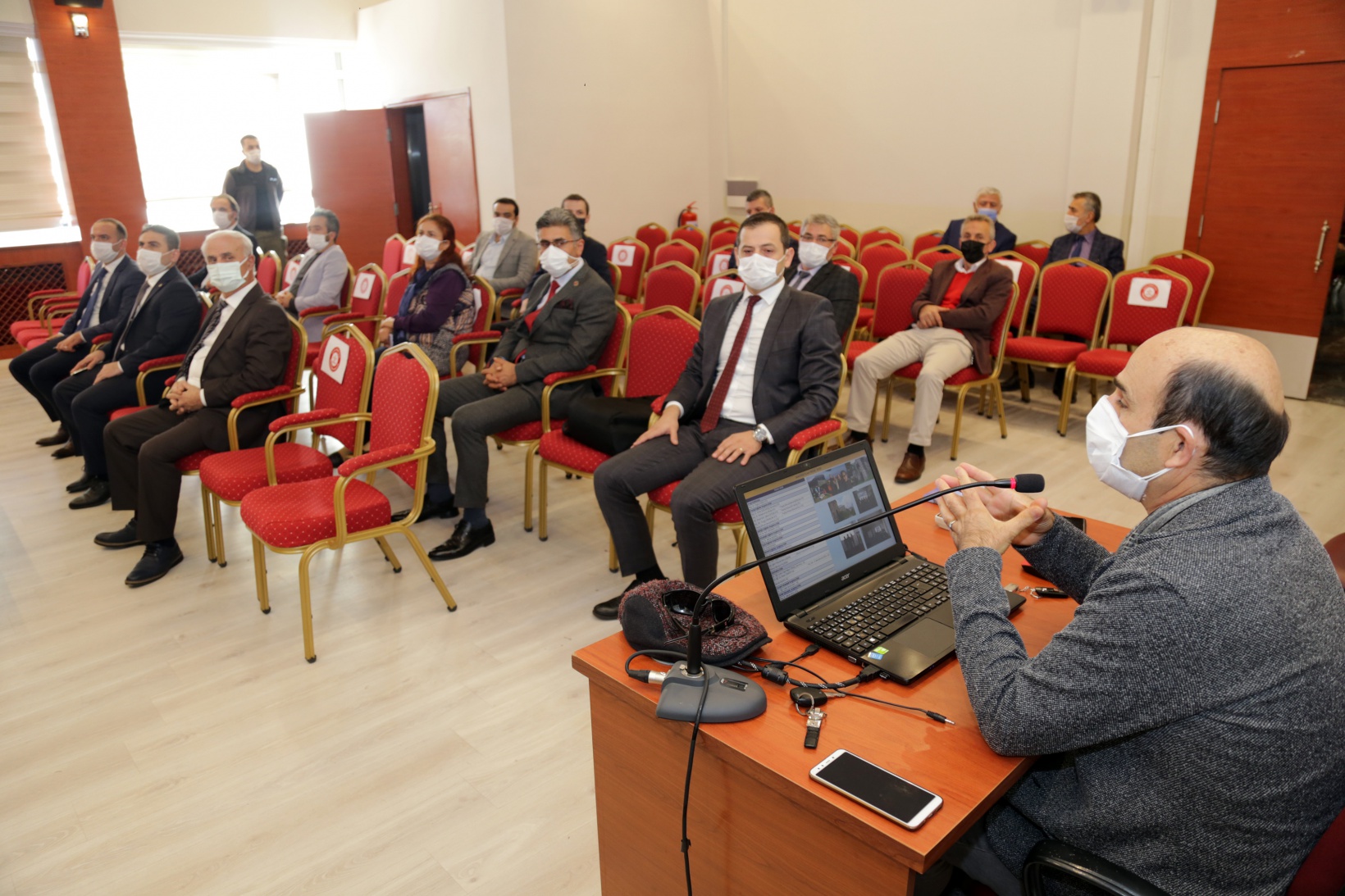 Gümüşhane’nin kültür ve turizm vadilerinin geleceği planlanıyor 4