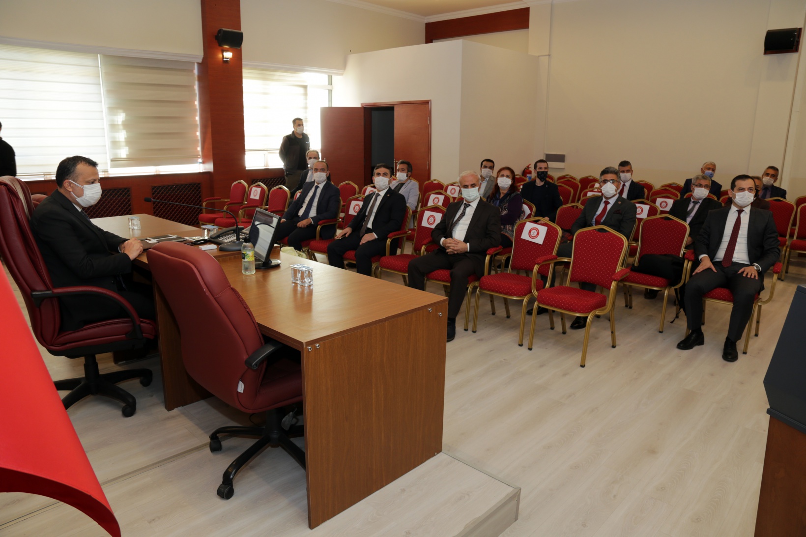 Gümüşhane’nin kültür ve turizm vadilerinin geleceği planlanıyor 9