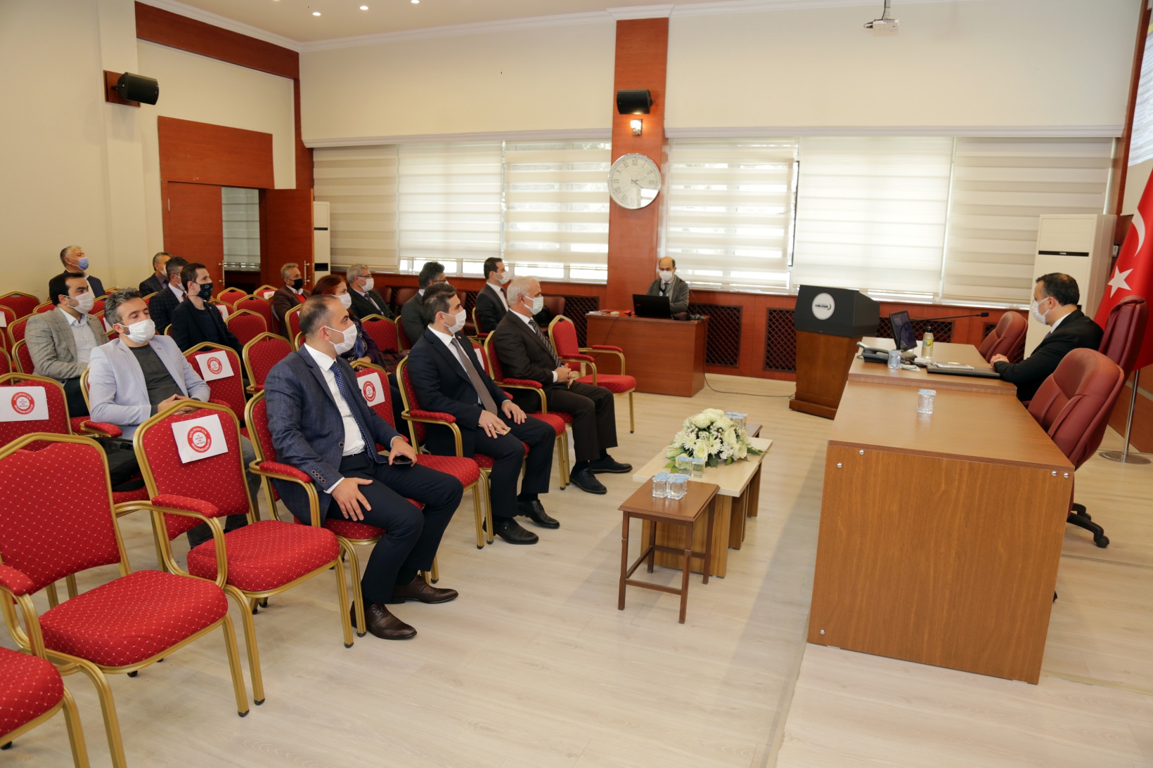 Gümüşhane’nin kültür ve turizm vadilerinin geleceği planlanıyor 6