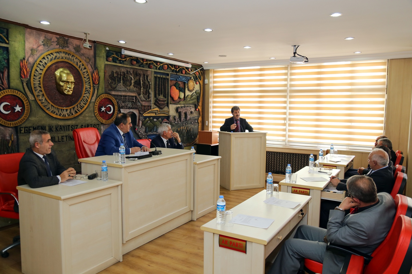 Gümüşhane İl Özel İdaresi'nin denetim raporu açıklandı 1