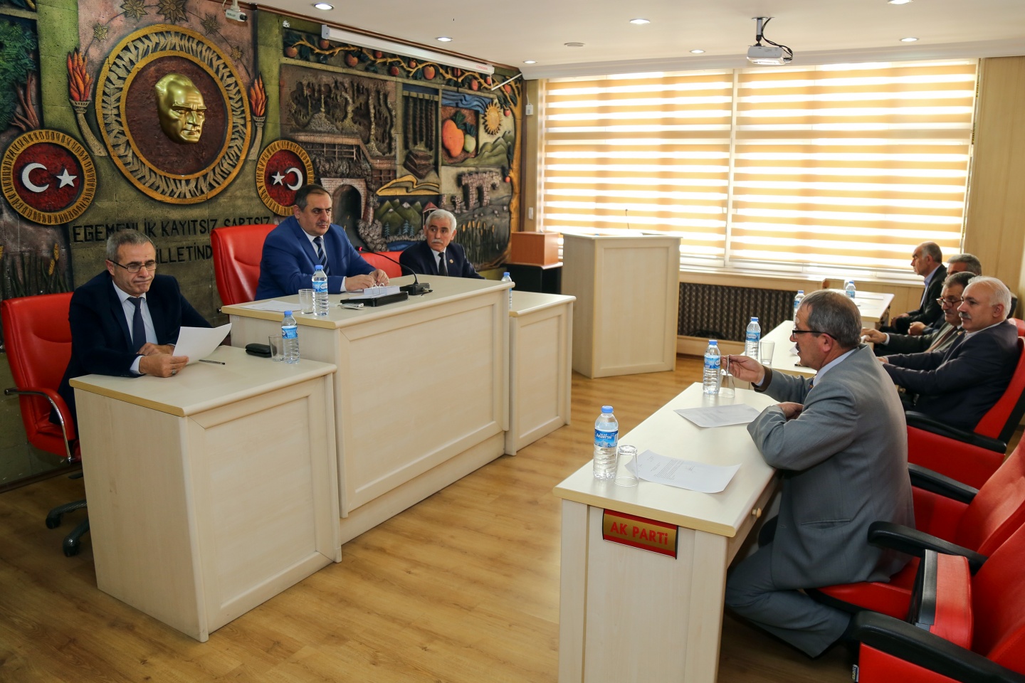 Özel İdare’nin göletleri DSİ’ye devredilecek 4