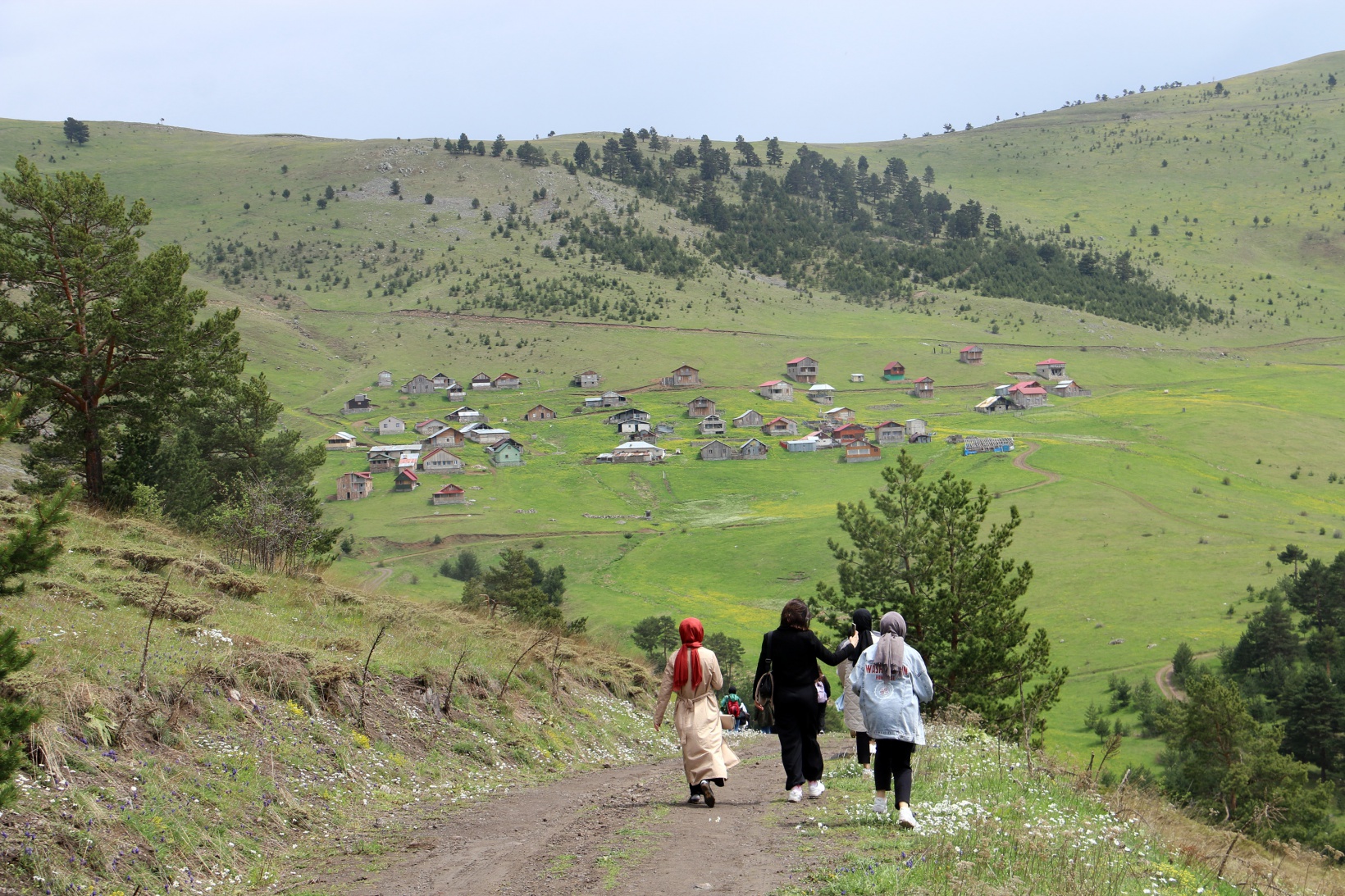 Gençler 19 Mayıs’ı Altınpınar Gölünde kutladı 22