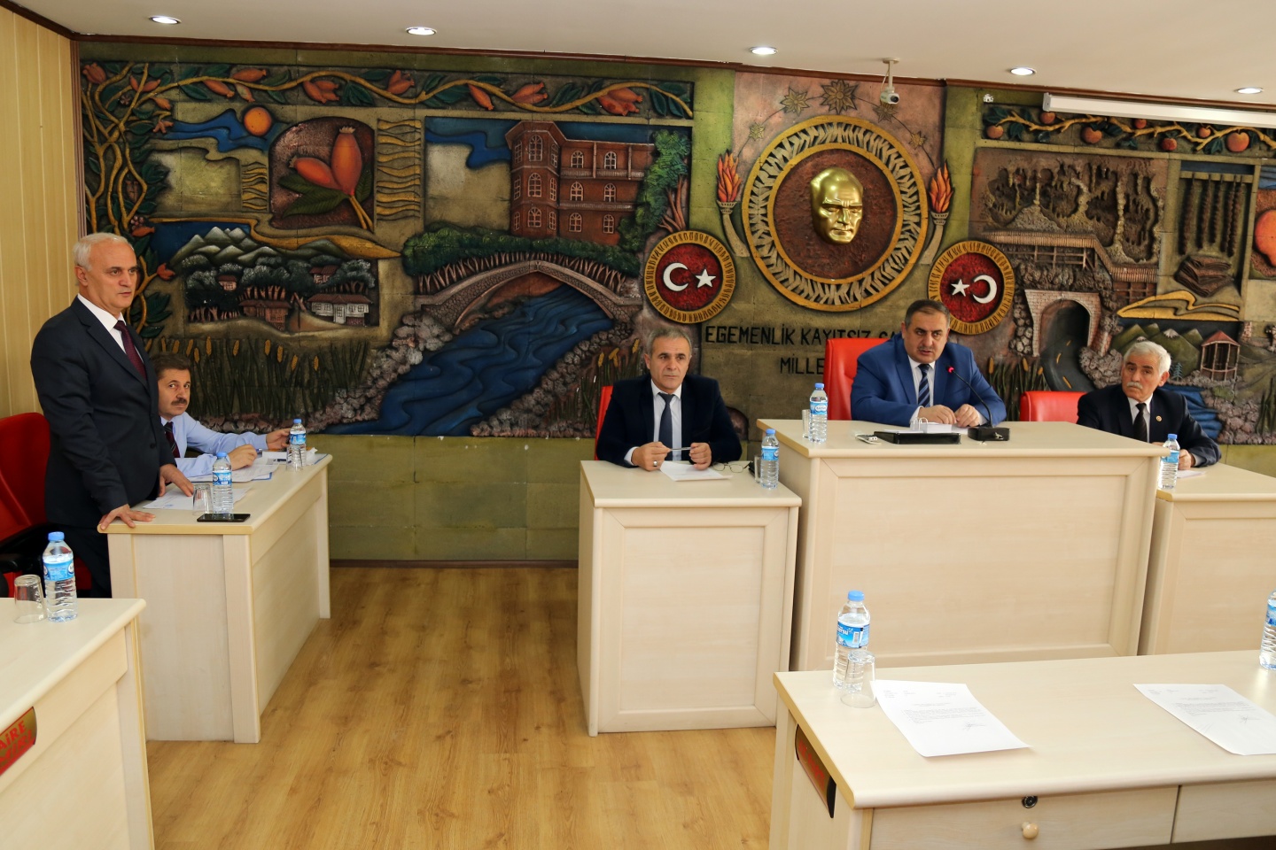 Özel İdare’nin göletleri DSİ’ye devredilecek 5