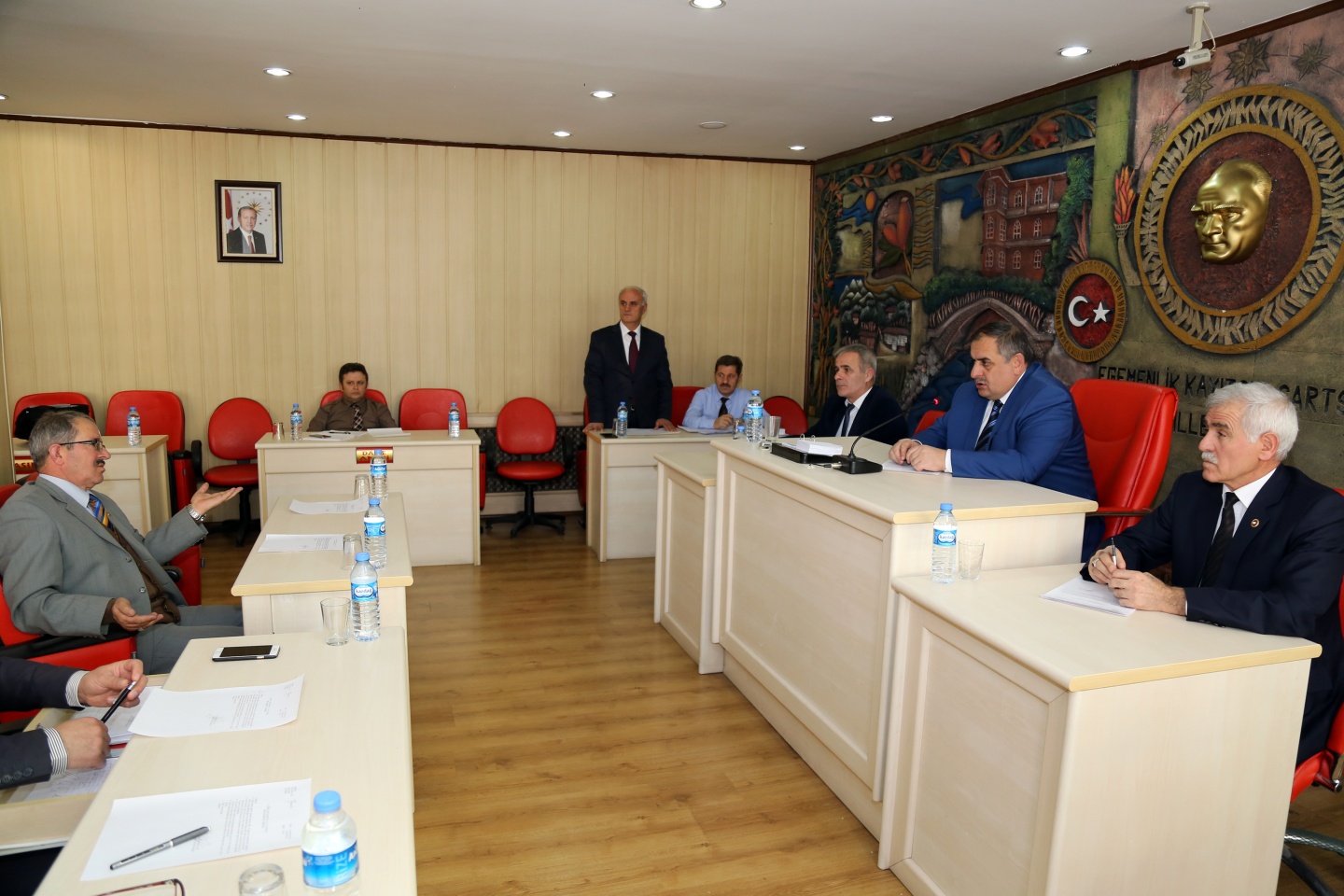 Özel İdare’nin göletleri DSİ’ye devredilecek 3