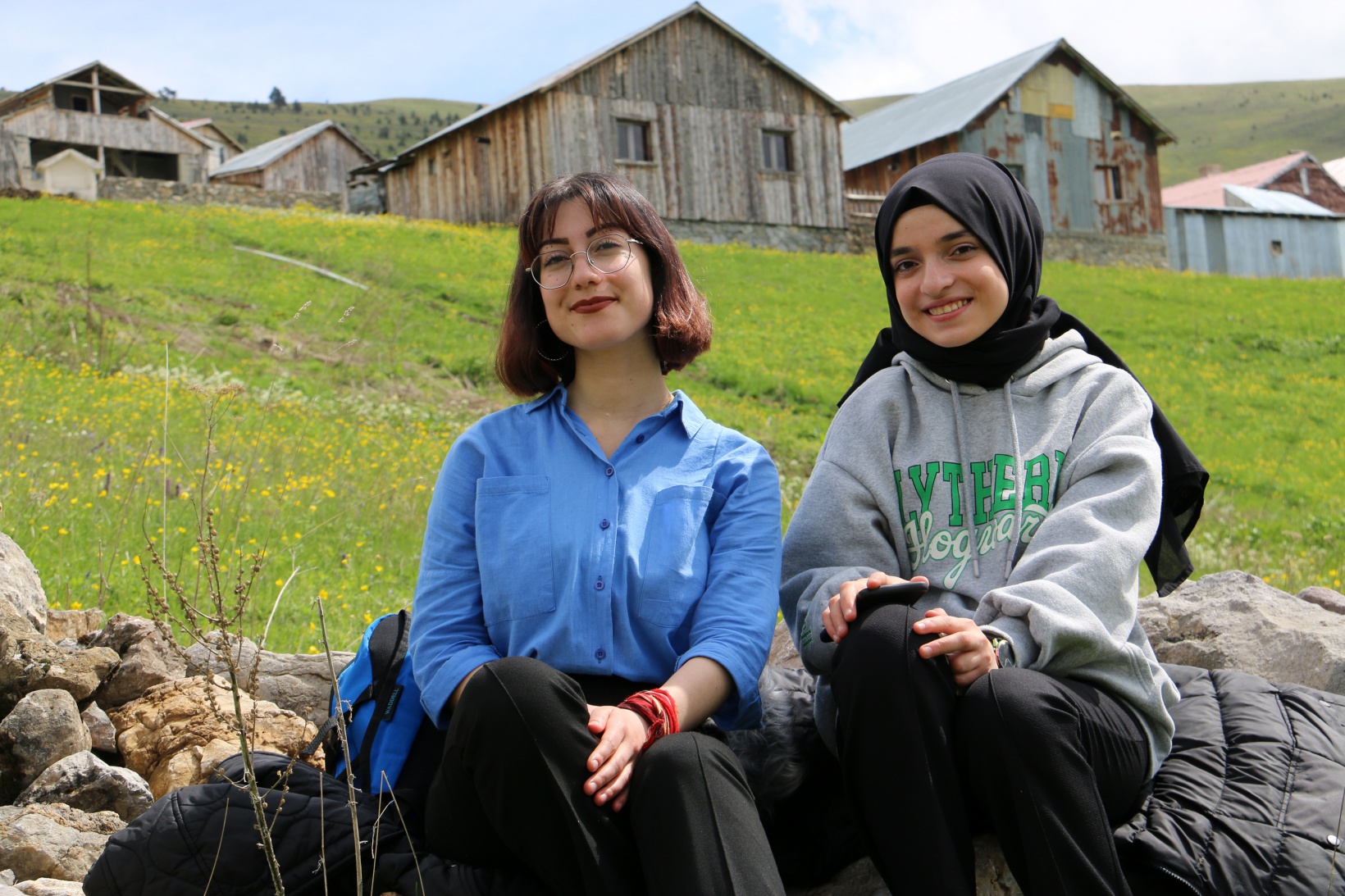 Gençler 19 Mayıs’ı Altınpınar Gölünde kutladı 9