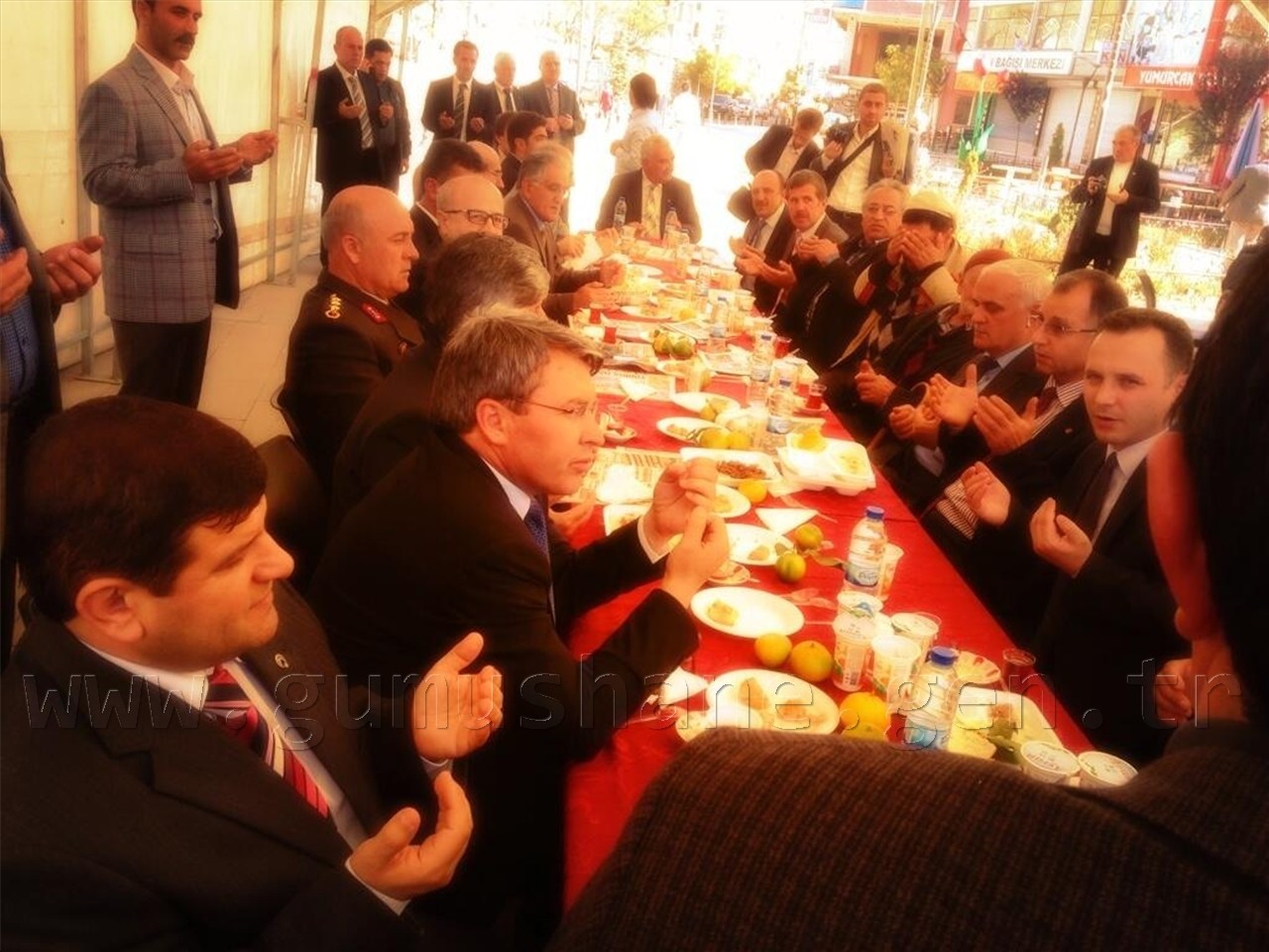 Üstün'den Dolu Dolu Kurban Bayramı Programı 8