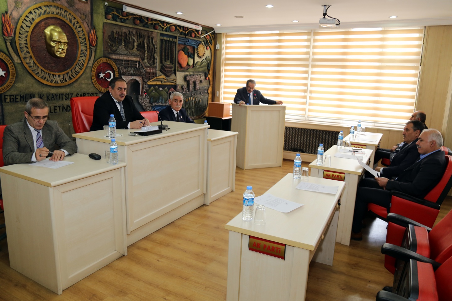 Kazıkbeli yaylasına DOKAP tarafından örnek yayla evi yapılacak 3