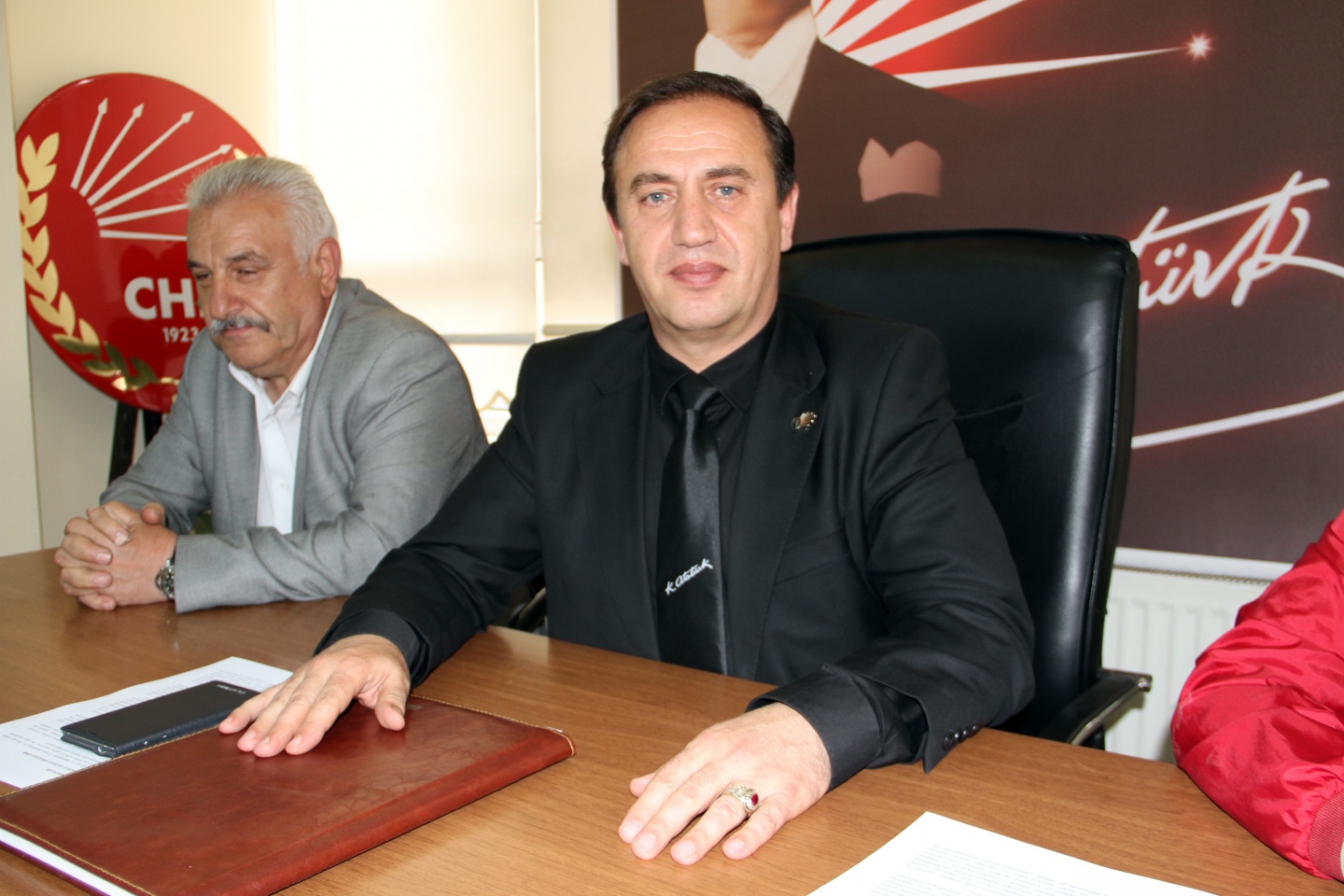 Ağaç’dan Adalet Yürüyüşü açıklaması 3