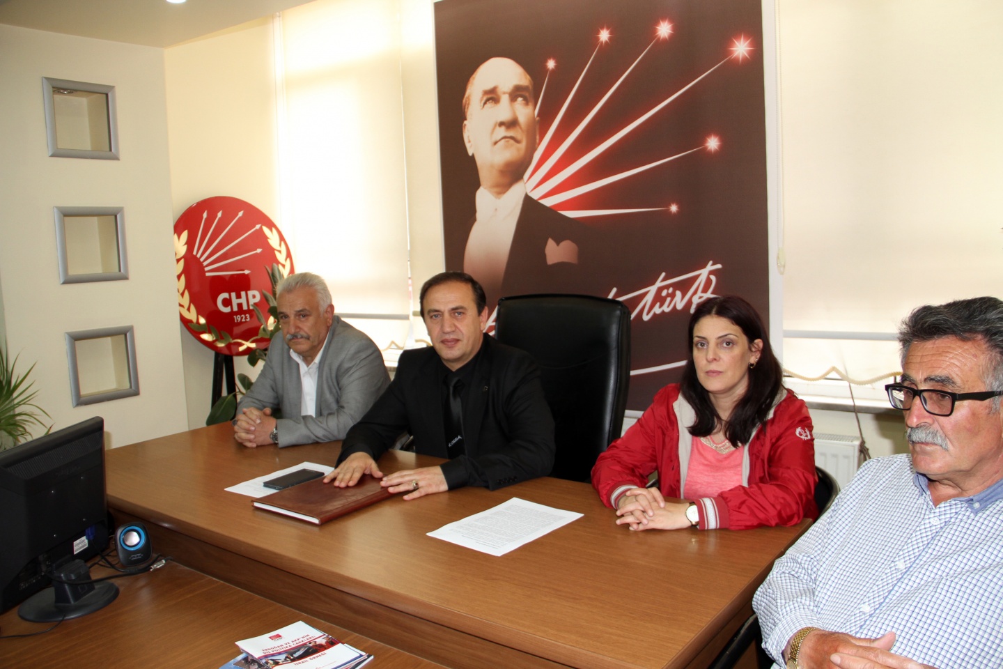 Ağaç’dan Adalet Yürüyüşü açıklaması 4