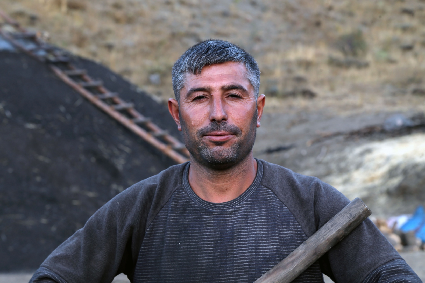 ‘Torlakçılar’ ekmeklerini ateş ve külden çıkarıyor   18