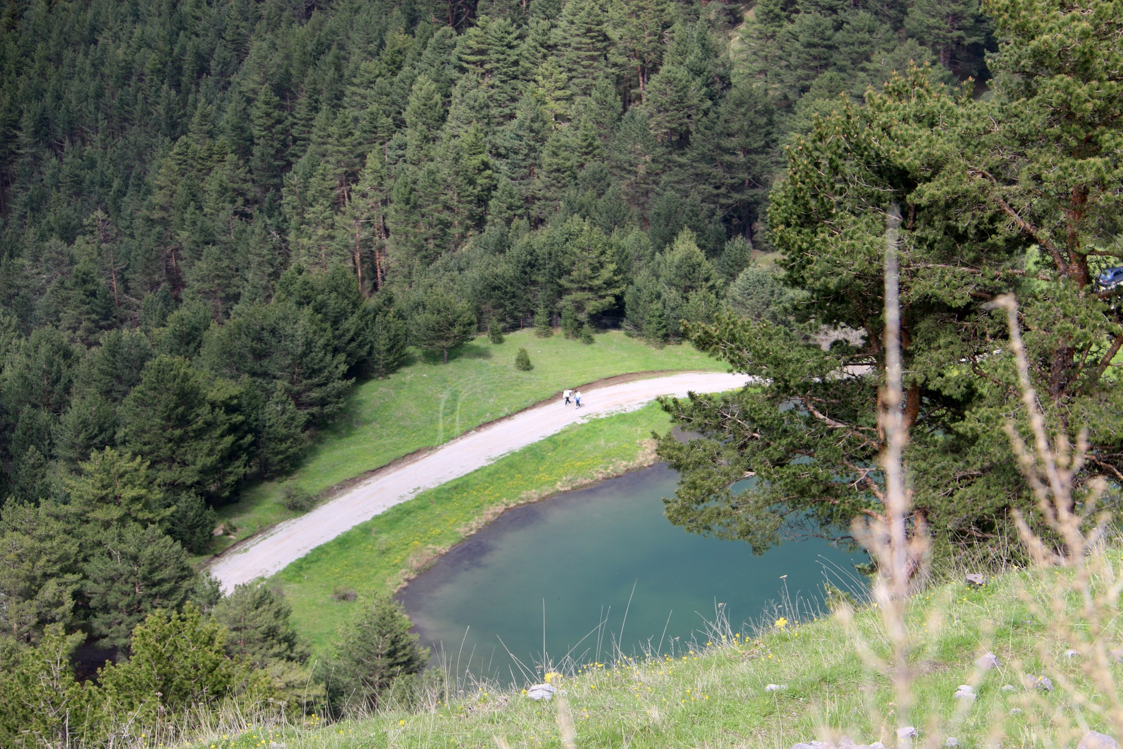 Gençler 19 Mayıs’ı Altınpınar Gölünde kutladı 25
