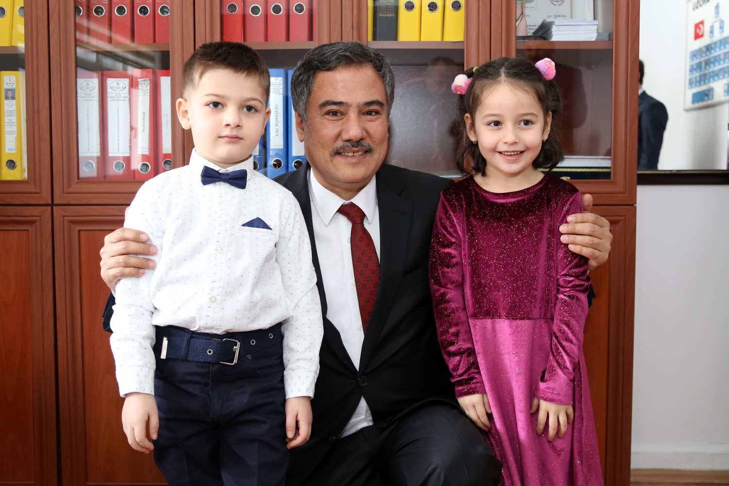 Gümüşhane’de 19 bin 506 öğrenci karne aldı 1