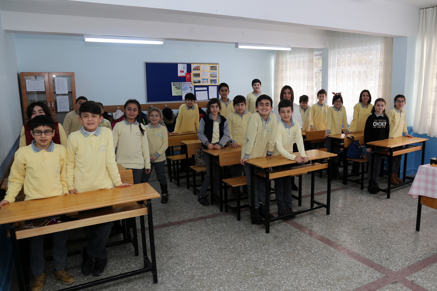 Gümüşhane’de 19 bin 506 öğrenci karne aldı 4