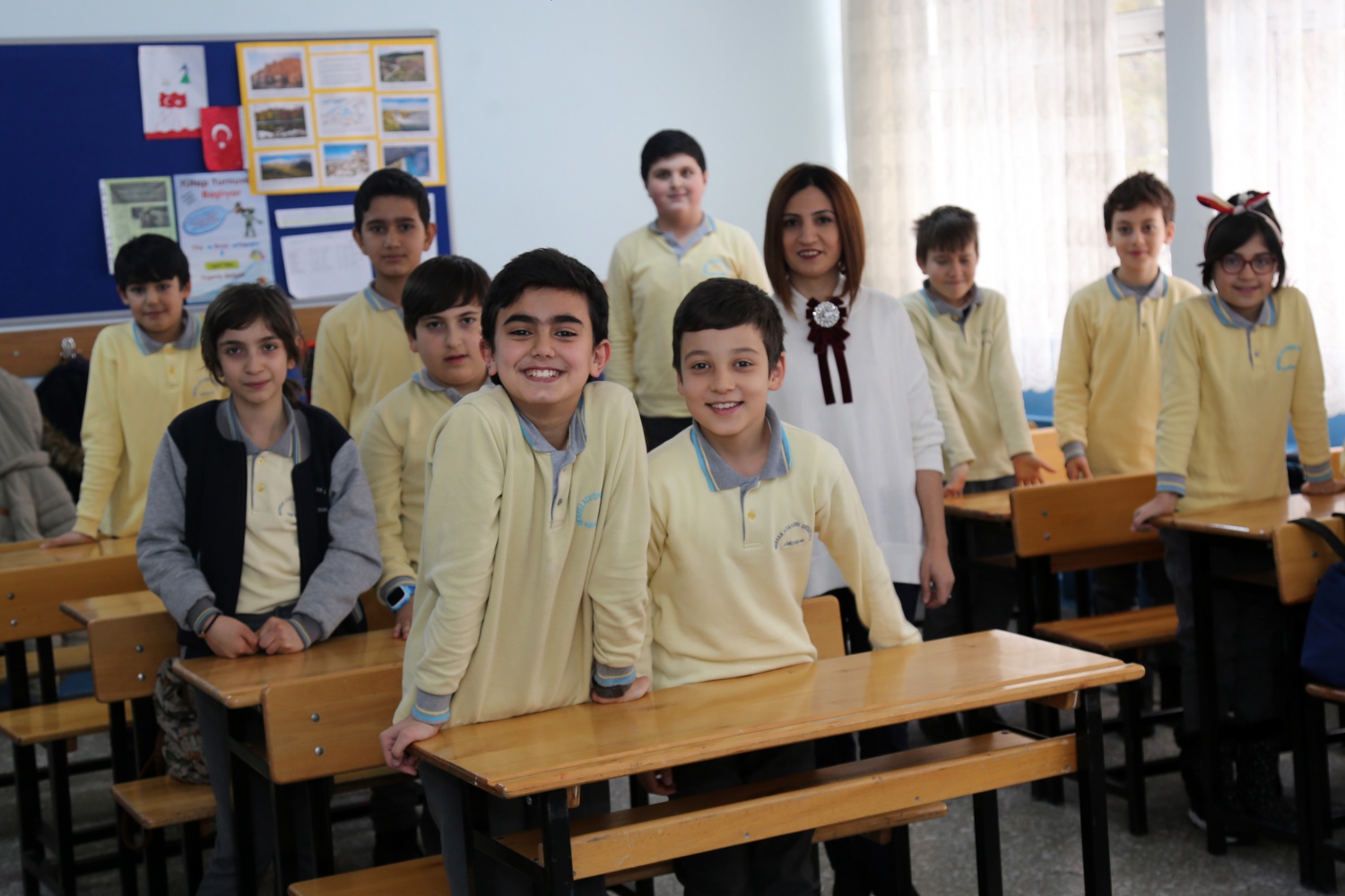 Gümüşhane’de 19 bin 506 öğrenci karne aldı 3