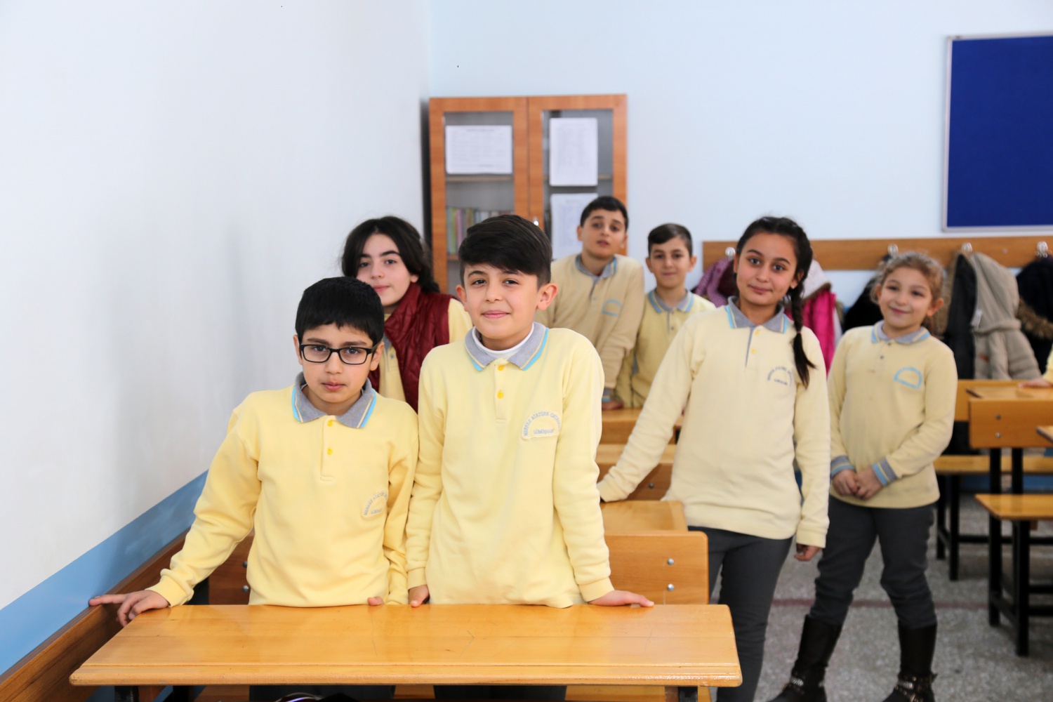 Gümüşhane’de 19 bin 506 öğrenci karne aldı 5