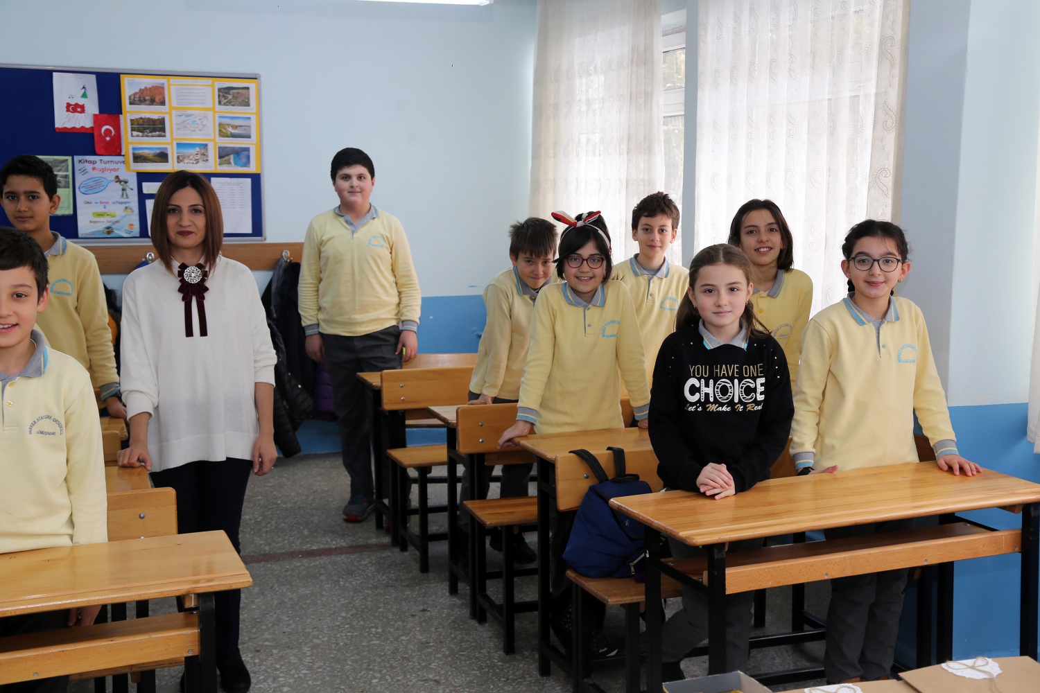 Gümüşhane’de 19 bin 506 öğrenci karne aldı 6