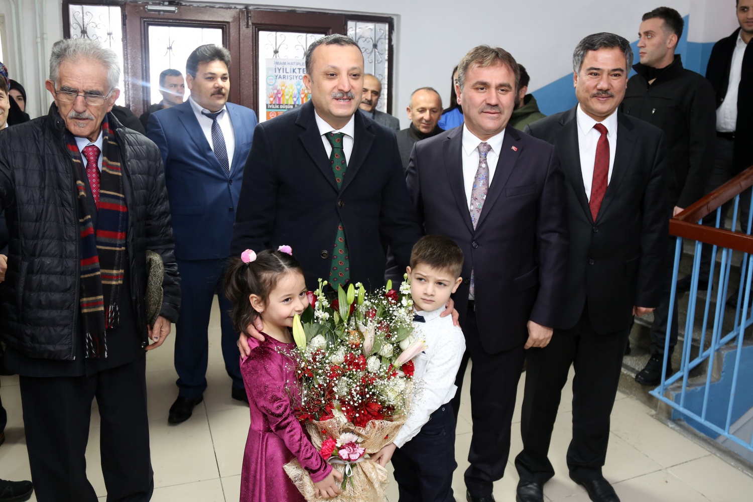 Gümüşhane’de 19 bin 506 öğrenci karne aldı 12