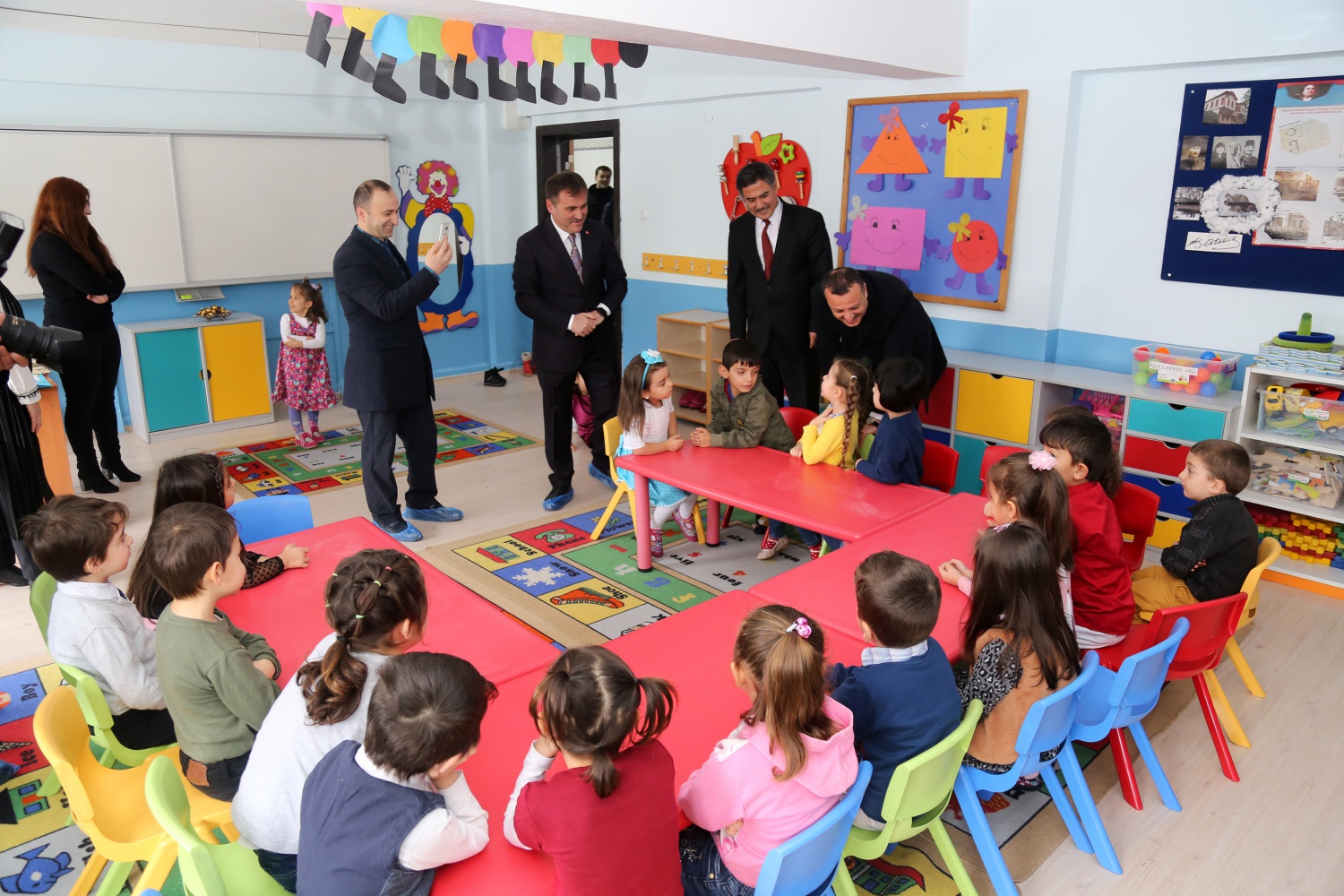 Gümüşhane’de 19 bin 506 öğrenci karne aldı 9