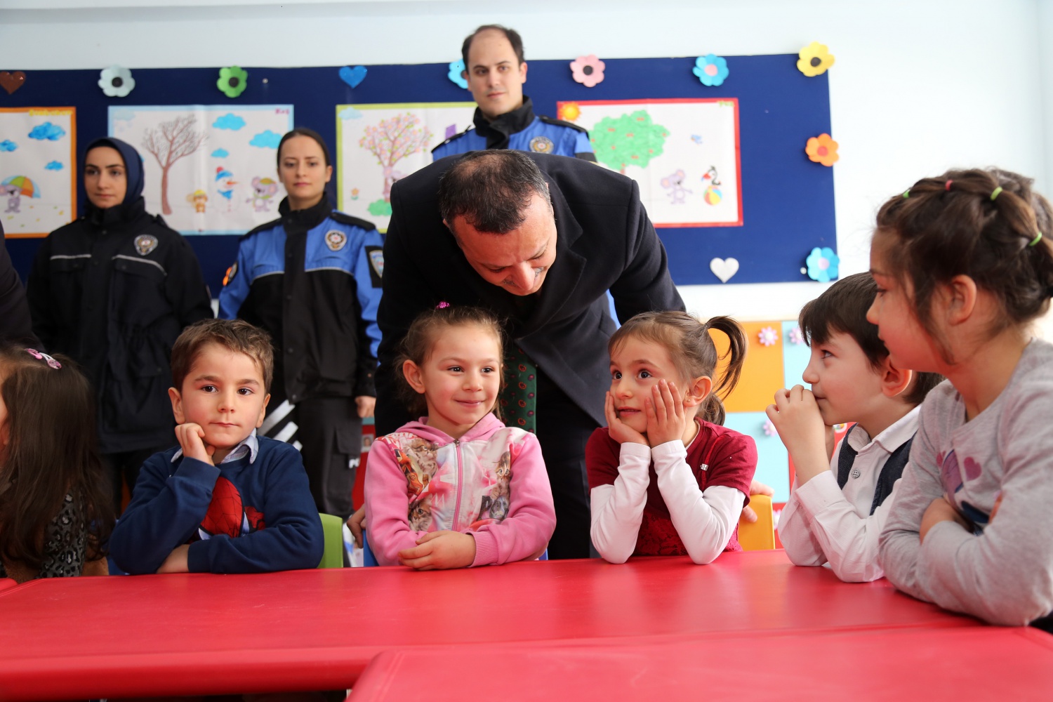 Gümüşhane’de 19 bin 506 öğrenci karne aldı 34